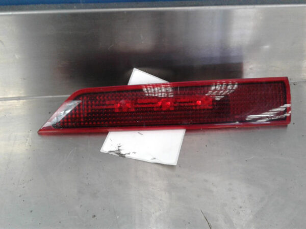 FORD TRANSIT CUSTOM VN 09/2013-2023 LEFT BARN DOOR HIGH MOUNT STOP LAMPS