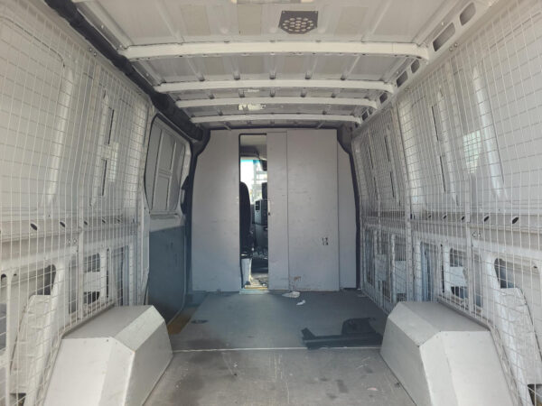 MERCEDES SPRINTER 2006-2018 LEFT FRONT DOOR NCV3, VAN, 10/06-04/18 - Image 10