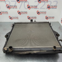 FORD RANGER PX SERIES 1-3 06/2011-04/2022 RADIATOR MANUAL T/M 2.2L DIESEL