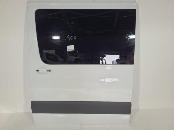 MERCEDES BENZ SPRINTER VS30 05/2018-2024 LEFT REAR SLIDING DOOR SHELL ONLY