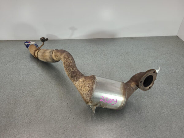 FORD TRANSIT VM 10/2011-02/2014 CATALYTIC CONVERTER 2.2L DIESEL RWD