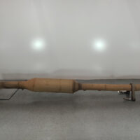 MERCEDES BENZ SPRINTER VS30 05/2018-2024 EXHAUST SYSTEM REAR SOOT CATCHER ONLY
