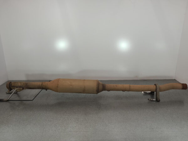 MERCEDES BENZ SPRINTER VS30 05/2018-2024 EXHAUST SYSTEM REAR SOOT CATCHER ONLY