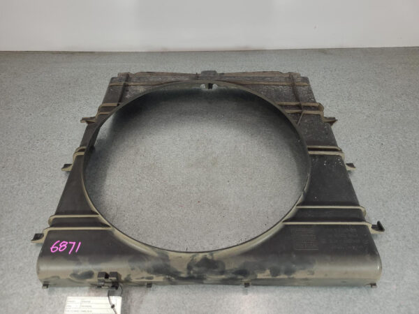 MERCEDES BENZ SPRINTER VS30 05/2018-2024 ENGINE FAN SHROUD 3.0L DIESEL TURBO