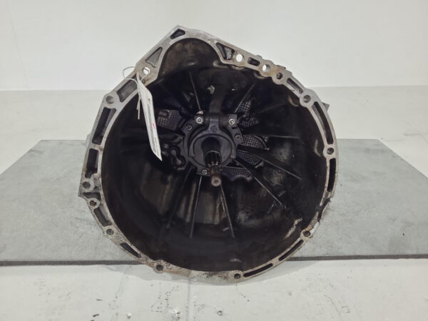 RENAULT MASTER X62 09/2011-2024 TRANSMISSION AUTOMATIC RWD DIESEL 2.3L TURBO