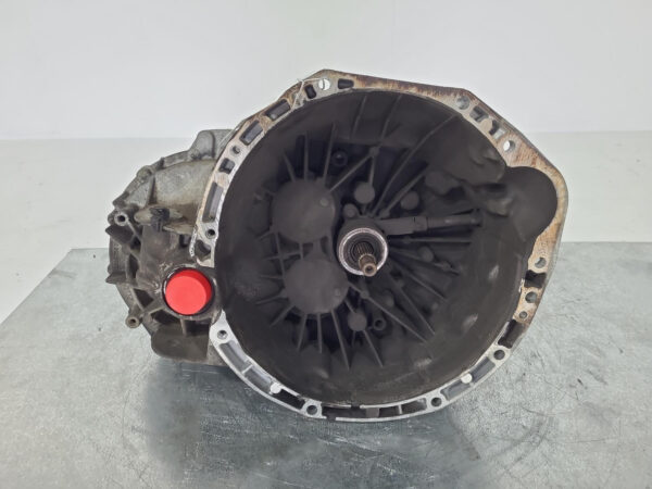 RENAULT MASTER X62 09/2011-2024 TRANSMISSION AUTOMATIC FWD DIESEL 2.3L TURBO