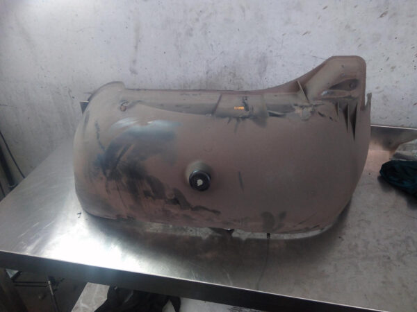 VOLKSWAGEN AMAROK 2H 06/2016-2022 LEFT GUARD LINER REAR