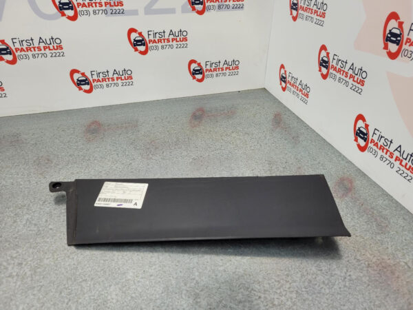 LDV DELIVER 9 07/2020-2024 RIGHT REAR PANEL MOULD IN FRONT REAR WHEEL