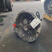 RENAULT MASTER X62 09/2011-2024 TRANSMISSION AUTOMATIC FWD DIESEL 2.3L TURBO