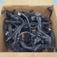 MERCEDES BENZ SPRINTER 10/2006-04/2018 WIRING HARNESS VAN