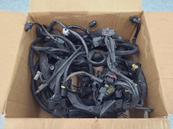 MERCEDES BENZ SPRINTER 10/2006-04/2018 WIRING HARNESS VAN