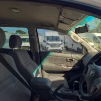 TOYOTA HILUX 2011-2015 COURTESY LIGHT CENTRE, 07/11-08/15