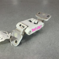 MERCEDES BENZ SPRINTER VS30 05/2018-2024 UPPER LEFT BARN DOOR HINGE 270 DEGREE
