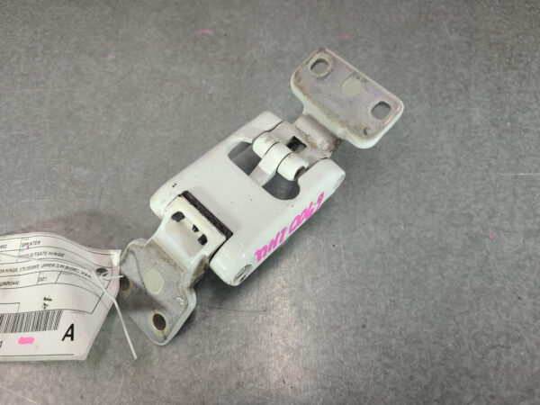 MERCEDES BENZ SPRINTER VS30 05/2018-2024 UPPER LEFT BARN DOOR HINGE 270 DEGREE - Image 2