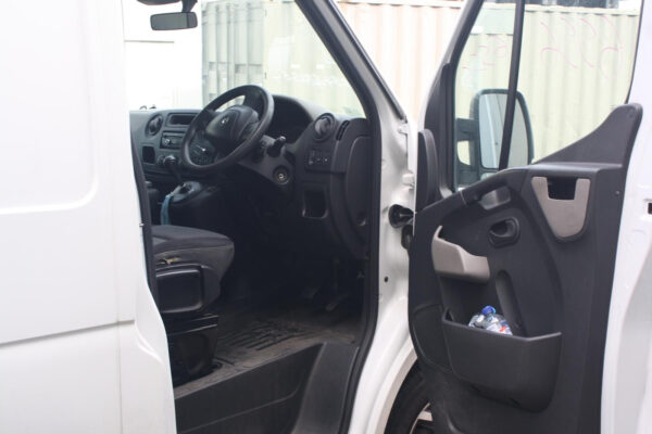 RENAULT MASTER HANDBRAKE LEVER X62, 09/11- 11 12 13 14 15 16 17 18 19 20 21 22 2 - Image 8