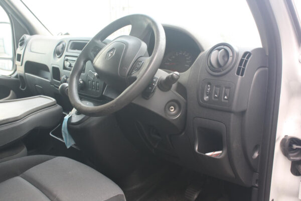 RENAULT MASTER HANDBRAKE LEVER X62, 09/11- 11 12 13 14 15 16 17 18 19 20 21 22 2 - Image 10