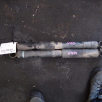 TOYOTA HILUX 03/2005-08/2015 REAR PAIR SHOCK ABSORBER FACTORY 4WD