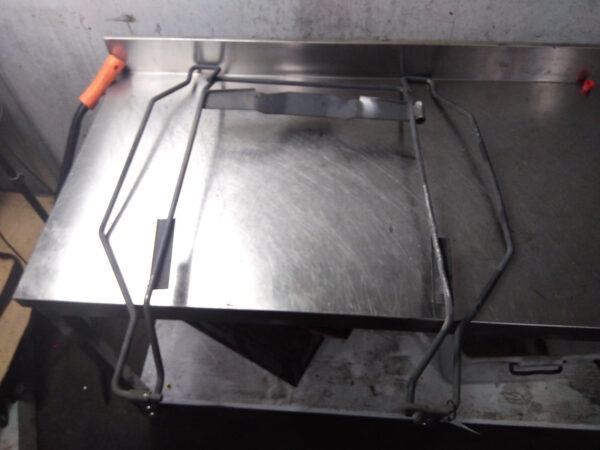 MERCEDES BENZ SPRINTER NCV3 10/2006-04/2018 SPARE WHEEL CARRIER - Image 2