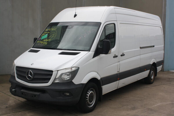 MERCEDES BENZ SPRINTER NCV3 10/2006-04/2018 SPARE WHEEL CARRIER - Image 3