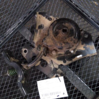 FORD EVEREST UA 07/2015-05/2022 SPARE WHEEL WINCH