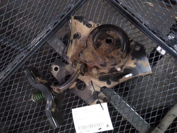 FORD EVEREST UA 07/2015-05/2022 SPARE WHEEL WINCH