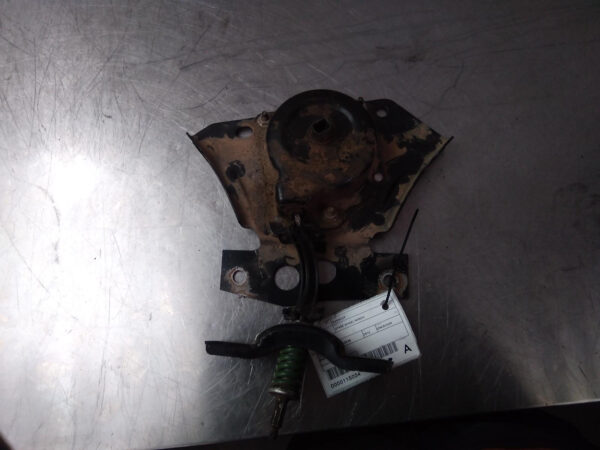 FORD EVEREST UA 07/2015-05/2022 SPARE WHEEL WINCH - Image 2
