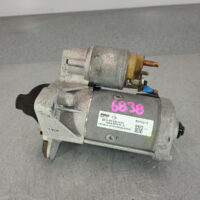 RENAULT MASTER X62 01/2015-2024 STARTER MOTOR DIESEL 2.3L TWIN TURBO 2.2kW
