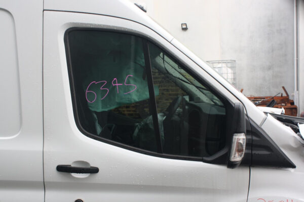 FORD TRANSIT VO 02/2014-2024 STEERING COLUMN WITH KEY - Image 4