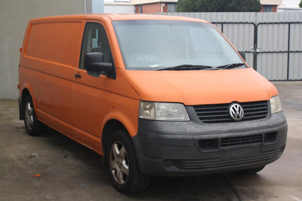 VOLKSWAGEN TRANSPORTER T5 08/2004-02/2010 STEERING COLUMN - Image 4