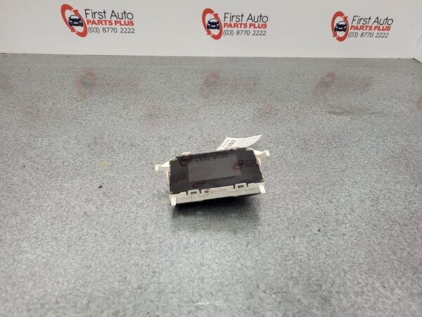FORD RANGER PX SERIES 1-3 08/2014-2022 STEREO DISPLAY UNIT ONLY 3.5in - Image 3