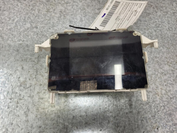FORD RANGER PX SERIES 1-3 08/2014-2022 STEREO DISPLAY UNIT ONLY 3.5in - Image 4
