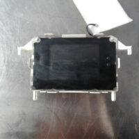 MAZDA BT50 UP-UR 10/2011-06/2020 STEREO DISPLAY UNIT ONLY NON SAT NAV TYPE