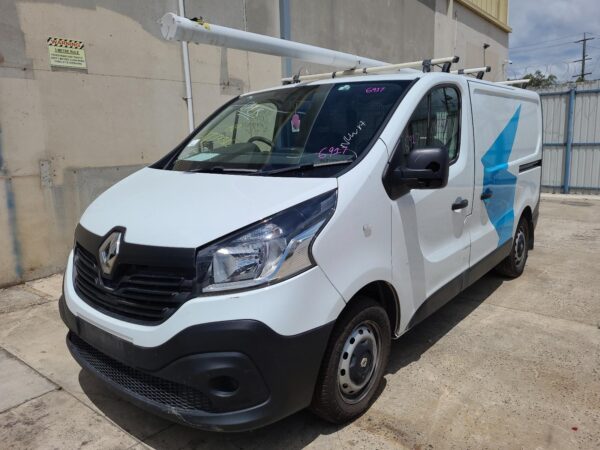 RENAULT TRAFIC 2015-2022 OVERFLOW BOTTLE X82, DIESEL, 1.6, 01/15-09/22 - Image 4