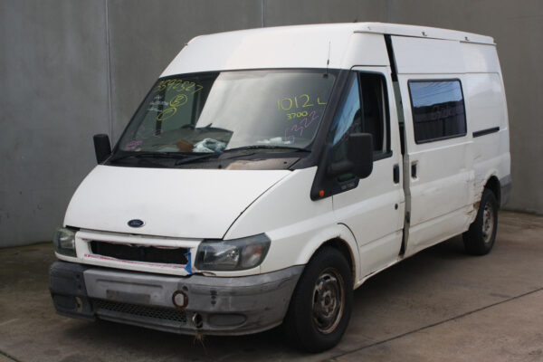 FORD TRANSIT VH-VJ 10/2000-08/2006 RIGHT OPENING DOOR TAILGATE HANDLE - Image 2