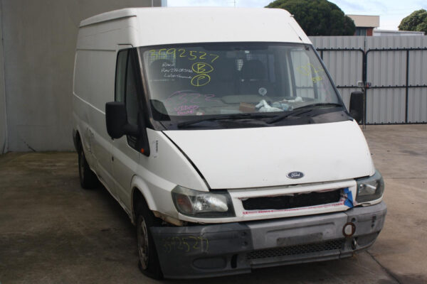 FORD TRANSIT VH-VJ 10/2000-08/2006 RIGHT OPENING DOOR TAILGATE HANDLE - Image 3