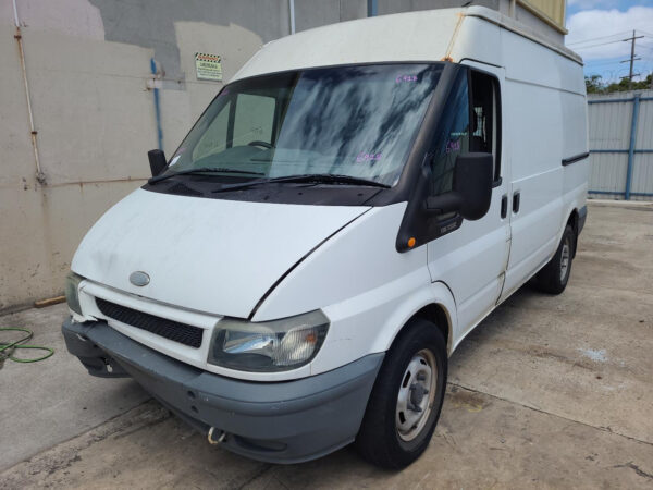FORD TRANSIT 2000-2006 HIGH LEVEL STOPLIGHT VH-VJ 10/00-08/06 - Image 4