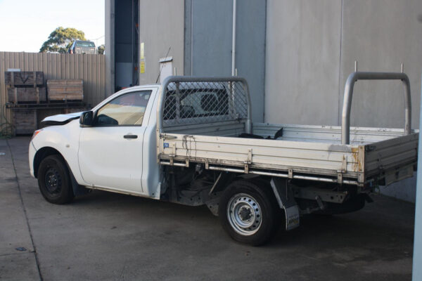 MAZDA BT50 UP-UR 10/2011-06/2020 FRONT WIPER LINKAGE ONLY - Image 2
