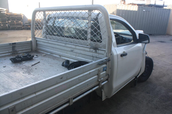 MAZDA BT50 UP-UR 10/2011-06/2020 FRONT WIPER LINKAGE ONLY - Image 3