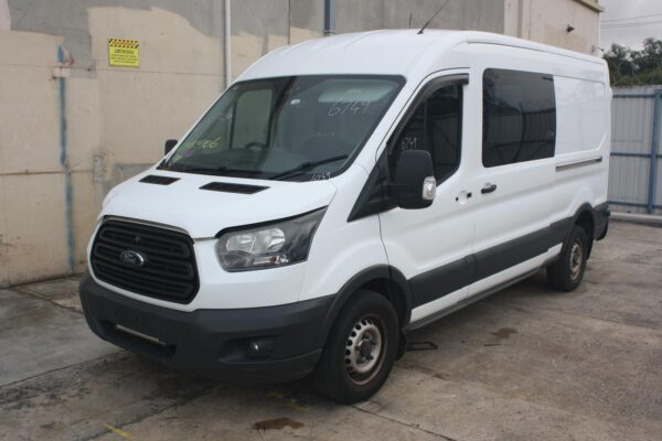 FORD TRANSIT 2014-2024 ABS SENSOR LH REAR, VO, 02/14- - Image 4