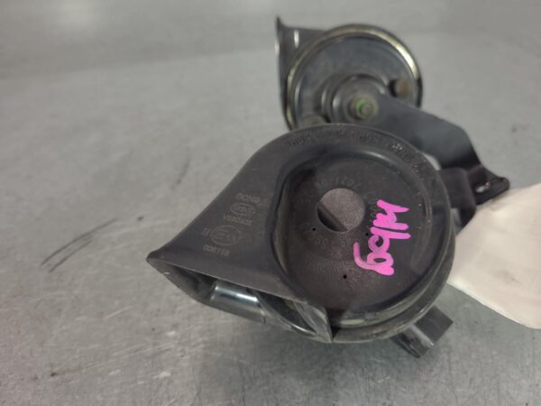 LDV DELIVER 9 2020-2024 HORN 07/20-