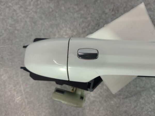 LDV DELIVER 9 2020-2024 DOOR HANDLE OUTER, LH FRONT, COLOUR CODED, 07/20- - Image 2