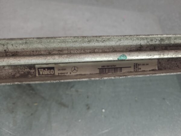 MERCEDES SPRINTER 1998-2006 INTERCOOLER VAN 02/98-10/06 - Image 4