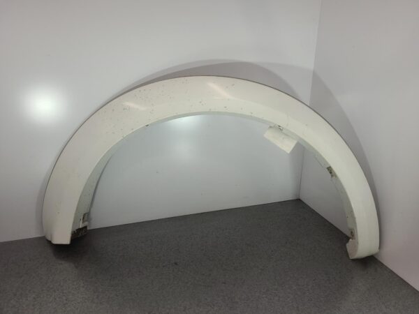 MITSUBISHI TRITON 2006-2015 WHEEL ARCH FLARE RH REAR, MN, 07/06-04/15 - Image 2