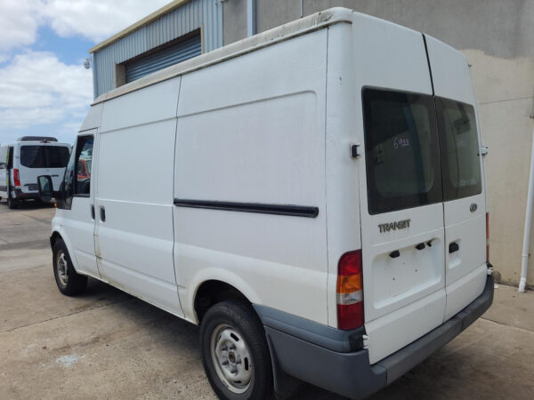 FORD TRANSIT 2000-2014 LEFT TAILLIGHT VH-VM, VAN/BUS, BULB HOLDER, 10/00-02/14 - Image 5