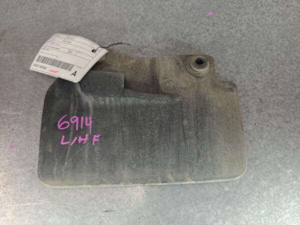 LDV DELIVER 9 2020-2024 MUD FLAPS LH FRONT, 07/20-