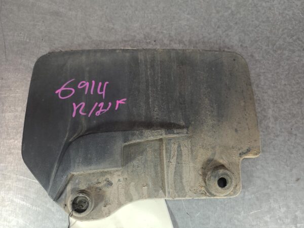 LDV DELIVER 9 2020-2024 MUD FLAPS RH FRONT, 07/20- - Image 2