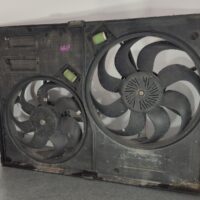 LDV DELIVER 9 2020-2024 FAN SHROUD 07/20-
