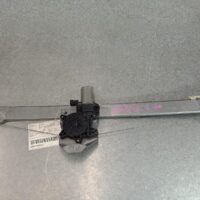 RENAULT TRAFIC 2015-2025 LEFT FRONT WINDOW REG/MOTOR X82, 01/15-