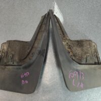 RENAULT TRAFIC 2015-2024 MUD FLAPS LH REAR, X82, 01/15-