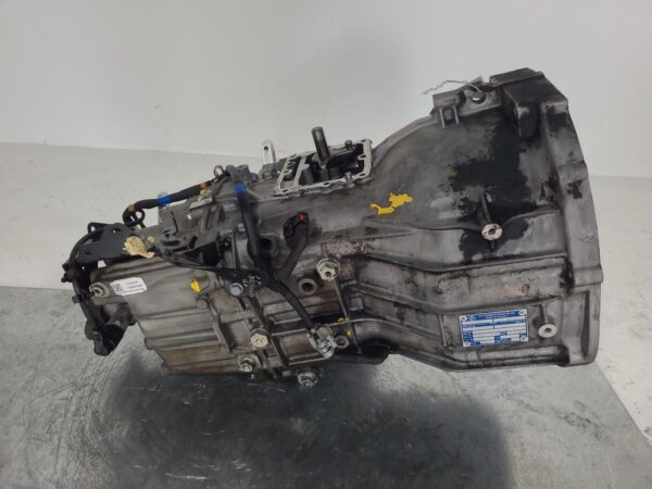 RENAULT MASTER 2011-2024 TRANS/GEARBOX AUTO, RWD, DIESEL, 2.3, TURBO, NON SHIFT